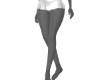 *White Mini Skirt