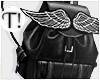 T! Black Wing Backpack