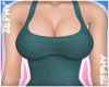 Z | Cyan Doll Romper