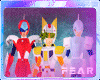 DRV Steel Saints