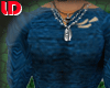 [LD]Blue sweater