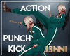 J | Action ! PunchKick