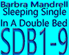 Sleeping Single Double 