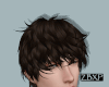 Rin Mullet Brunette