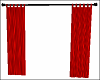 Red Curtains