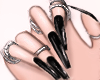 !!★ black nail