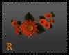 Fall Flower Bracer R