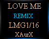 LOVE ME/REMIX