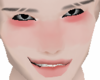 blushy