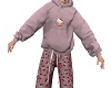 HK PJ SET M.