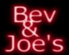 [BB] Bev&Joe Neon Sign