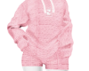 FF Pink Hoodie/Shorts