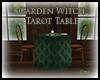 *C* Garden Witch Tarot