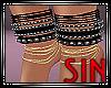 Gothic Anklets