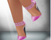 Tango Pink Heels
