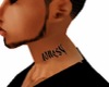(L) Jonesy Custom Tatt