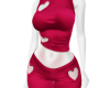 Red Outfit Amara ð