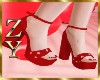 ZY: Red Heart Heels