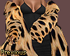 P. Cheetah Coat