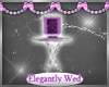 [x] Elegantly Wed Candle