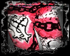 D . heart chains