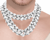 Iced Double Chain