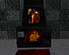 [RGB] Vampire Fireplace