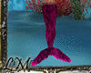 [M]* Pink Mermaid Tail