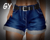 jean sexy shorts