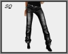 [SQ] Black Jeans