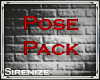 [S3K]5 Poses Pack3