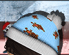 b. bear beanie F