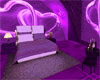N-Love violet bed set