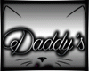 Daddy's Kitten - Blue
