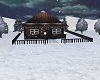 Cozy little Winter Cabin