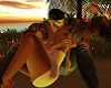 Gentle kiss
