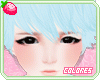 !Bob Hair Blue Cute