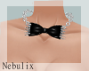 Spiked collar ||N