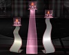 PA CANDLE TRIO BY BD