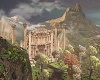 ruin where lovers meet