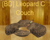 [BD] Leopard C Couch