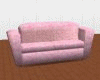 Pink Cloud Snuggle Couch