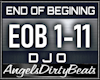 End of begining