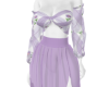 Purple sping