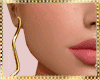 Halloween snake earings