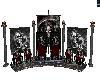 6 Seat Reaper Throne