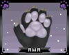 ;A; Rusk Paw Hands F