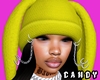 !C Rabbit Beanie YL