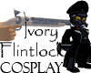 Ivory Flintlock
