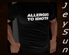 ~JS~ Black Shirt (M)